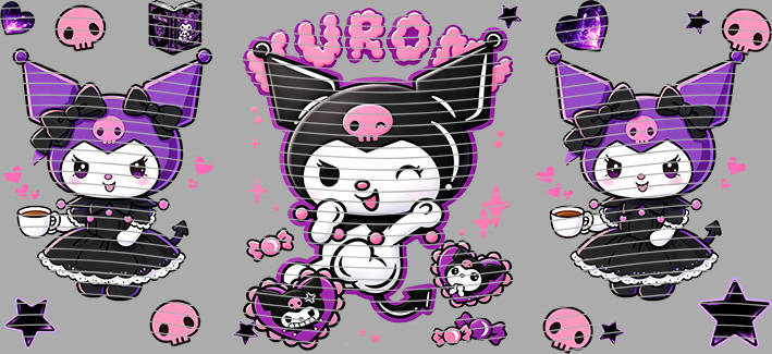 16oz Sanrio-SO-877